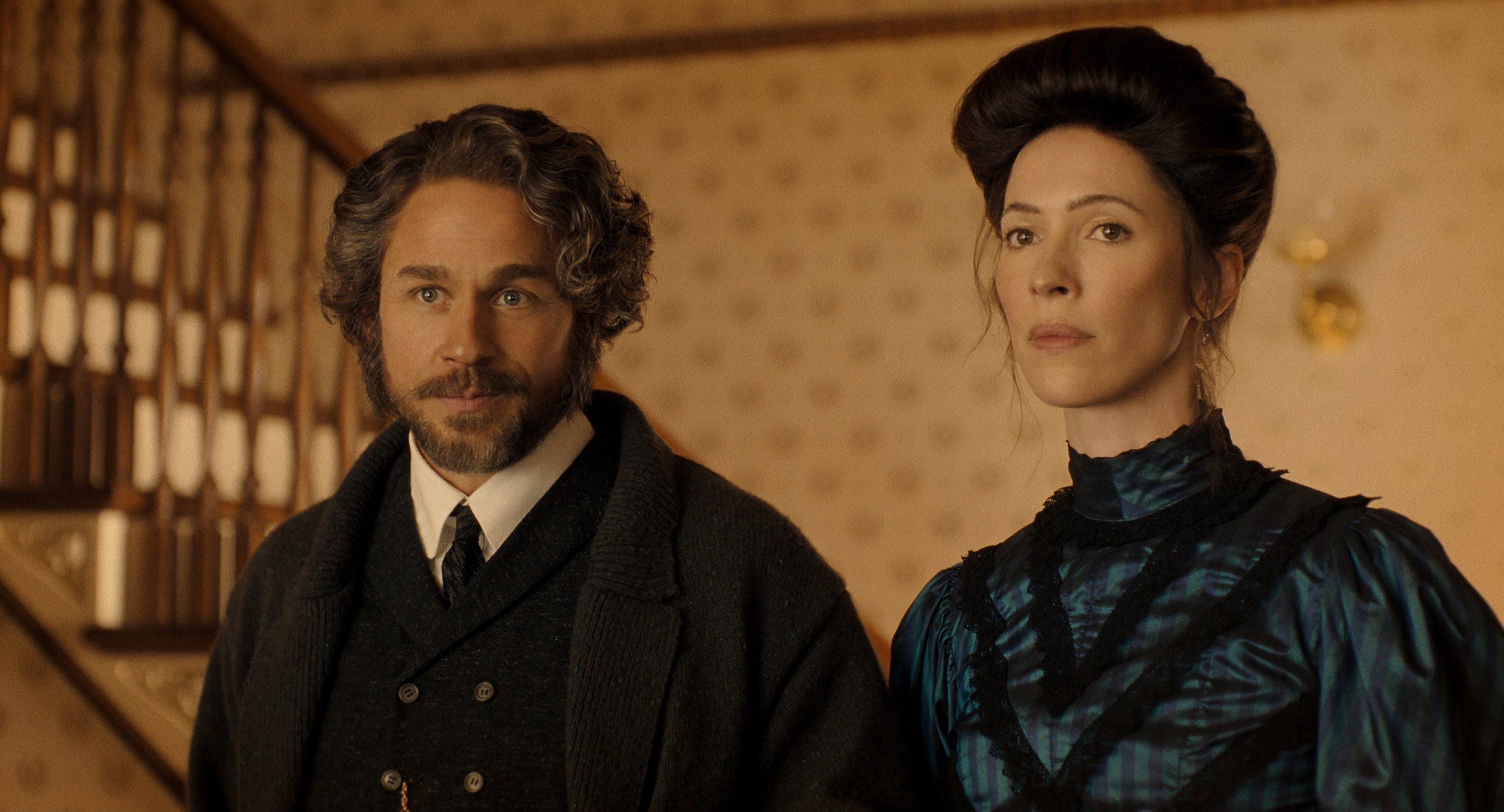 Who Were Lizzie Borden’s Parents? What to Know About the Real Andrew and Abby Borden in Netflix’s Monster