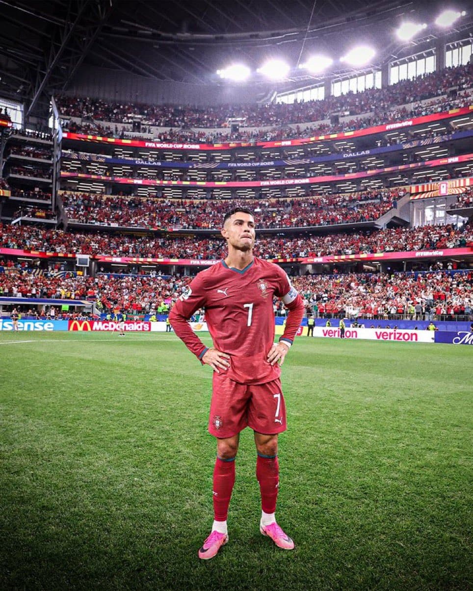 Cristiano Ronaldo sparks controversy over his future with Portugal