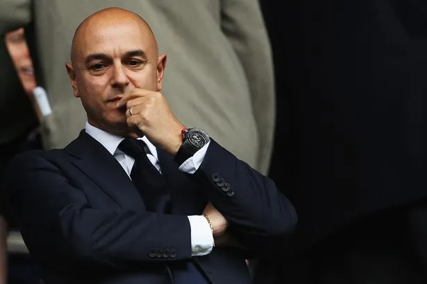 Daniel Levy Tottenham pay-off revealed as club count cost of shock decision to sack chief