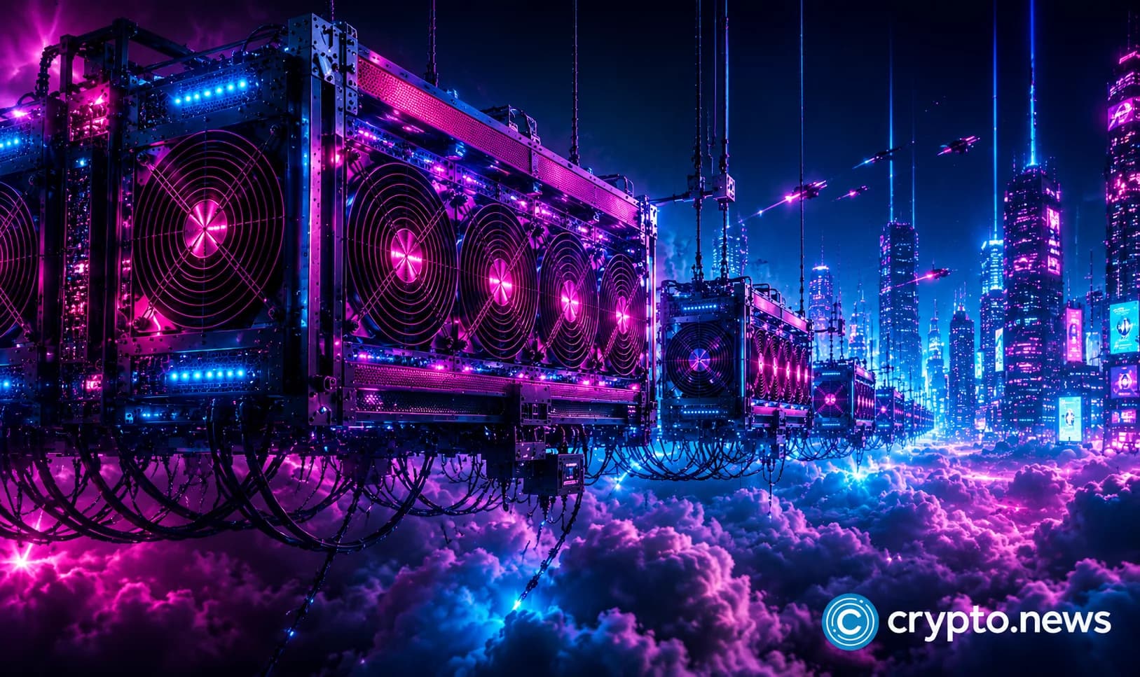 Cryptocurrency is entering a “new bull market”; BTC holders earn $7,770 in passive income through SHR Miner.