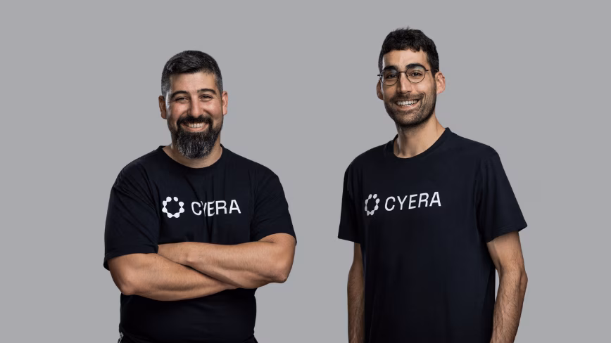 Cyera has now raised $1.4bn this year to police AI agents